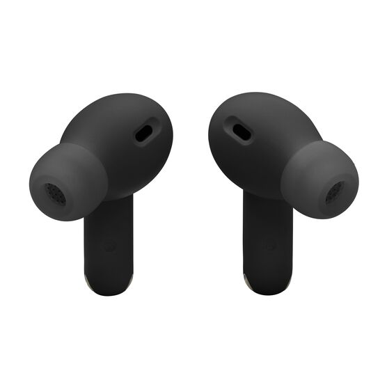 JBL Wave Beam 2 - Black - True Wireless Noise Cancelling Earbuds - Back JBL Wave Beam 2 - Black - True Wireless Noise Cancelling Earbuds - Back